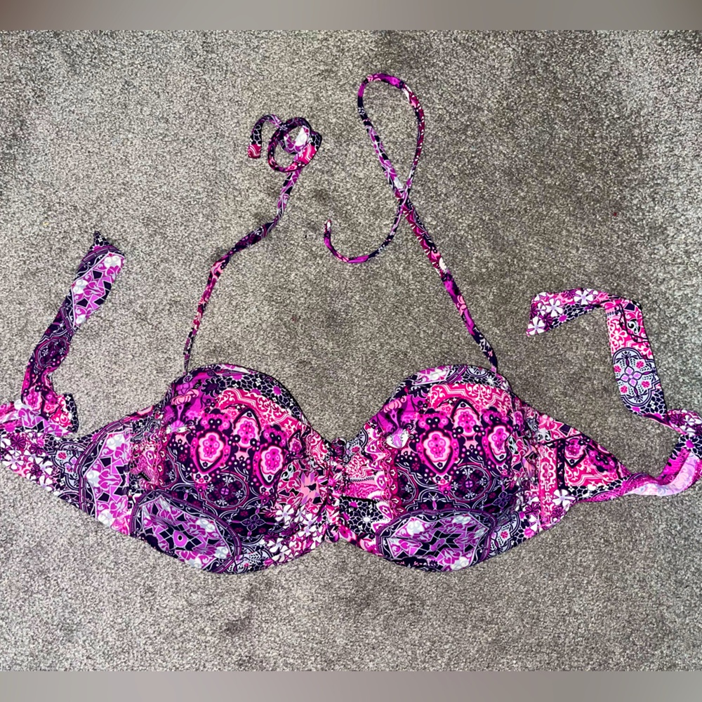 Multicolor bikini